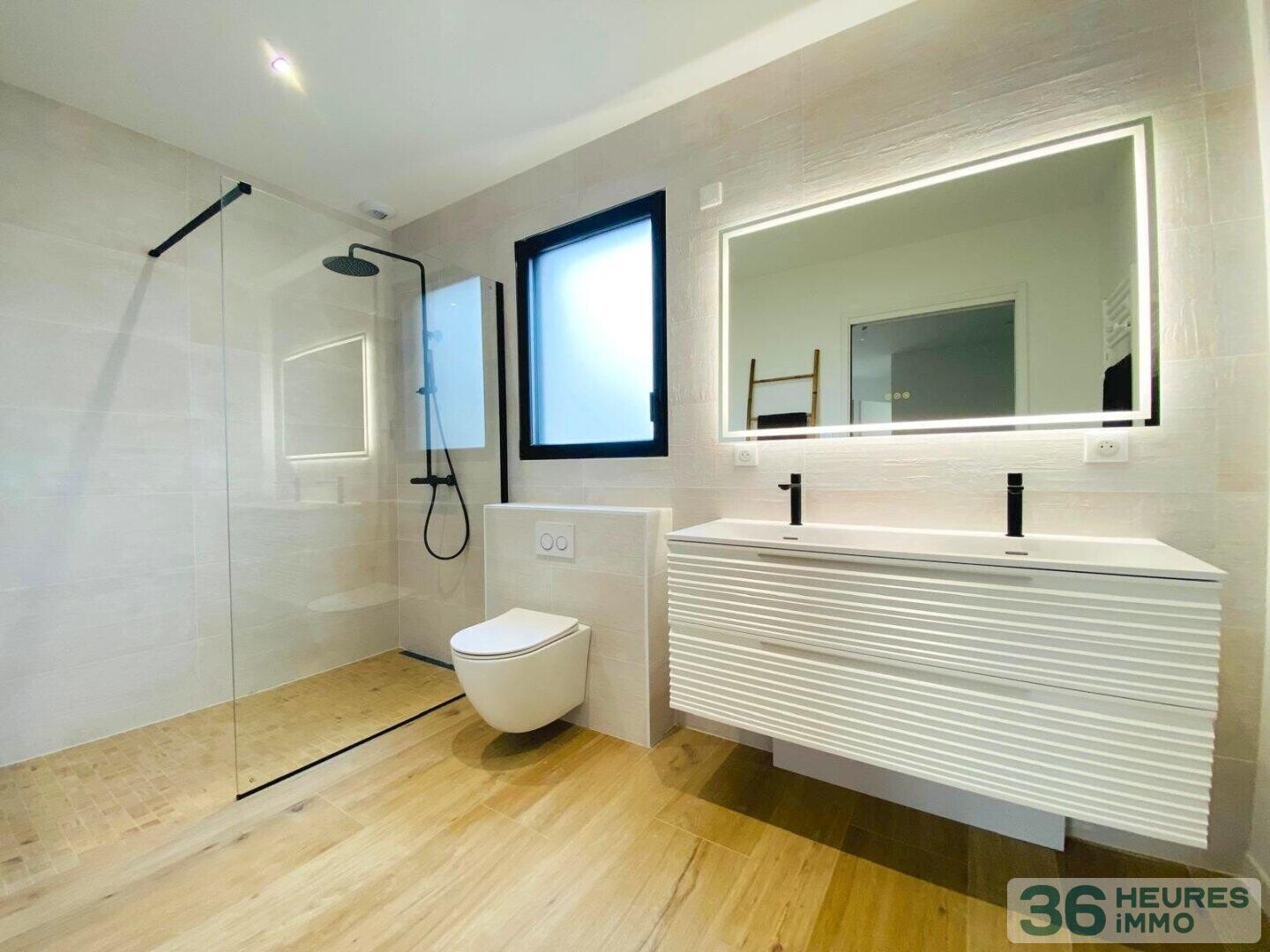 Villa d'exception neuve avec piscine à vendre aux Abatilles, Arcachon