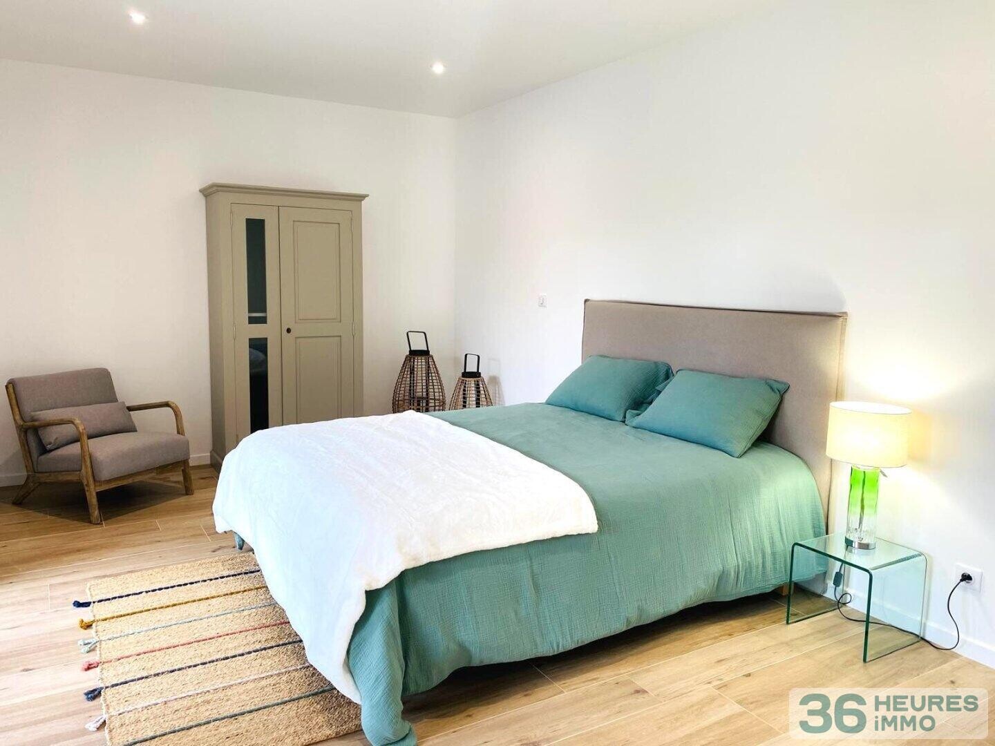 Villa d'exception neuve avec piscine à vendre aux Abatilles, Arcachon