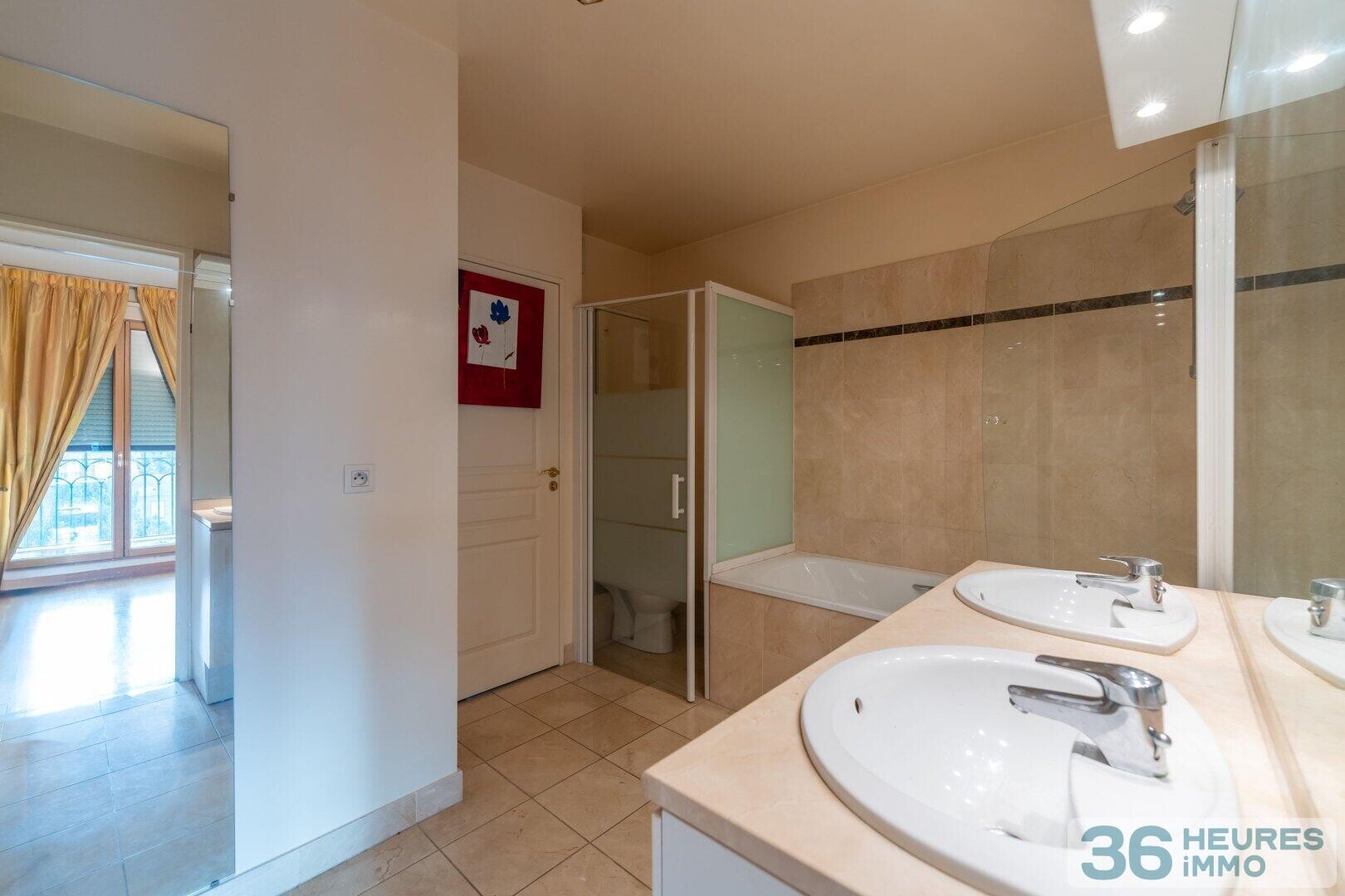 Appartement ANTONY 4 Pièces 126.05 m²  Adresse 46 rue de Mounié 92160 ANTONY