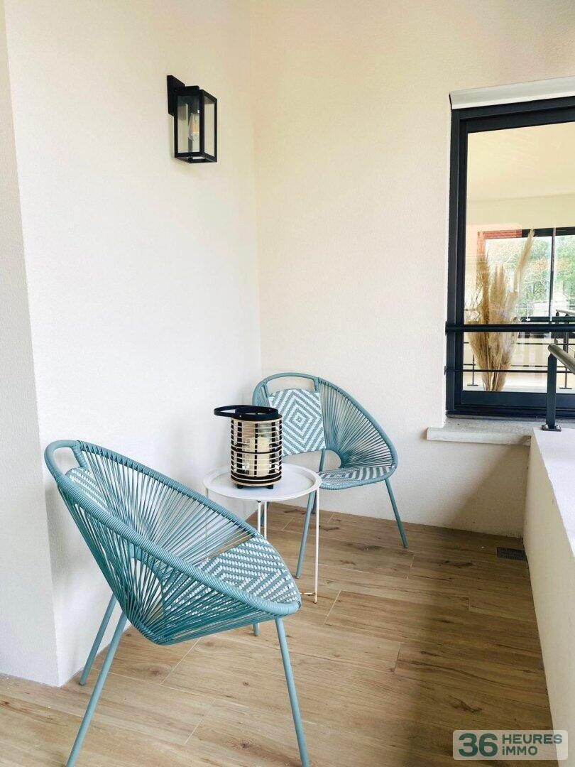 Villa d'exception neuve avec piscine à vendre aux Abatilles, Arcachon