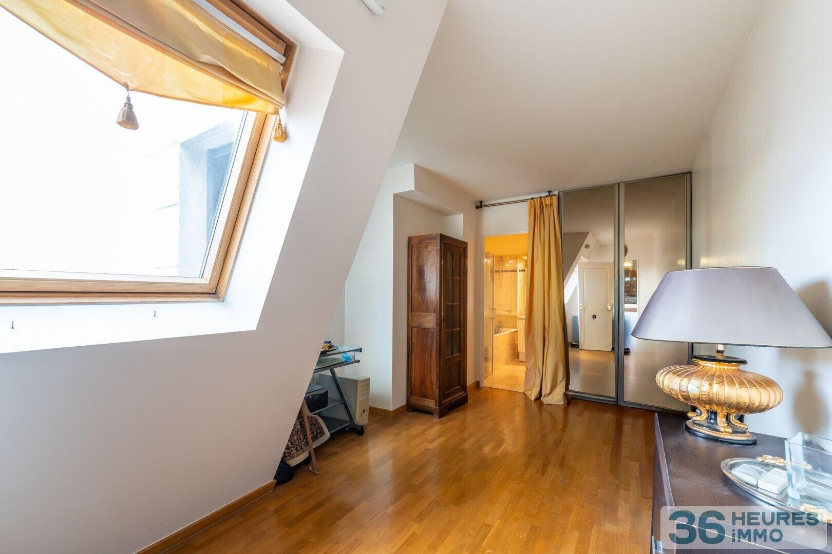 Appartement ANTONY 4 Pièces 126.05 m²  Adresse 46 rue de Mounié 92160 ANTONY