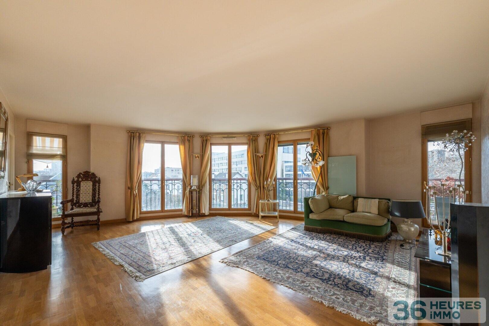 Appartement ANTONY 4 Pièces 126.05 m²  Adresse 46 rue de Mounié 92160 ANTONY