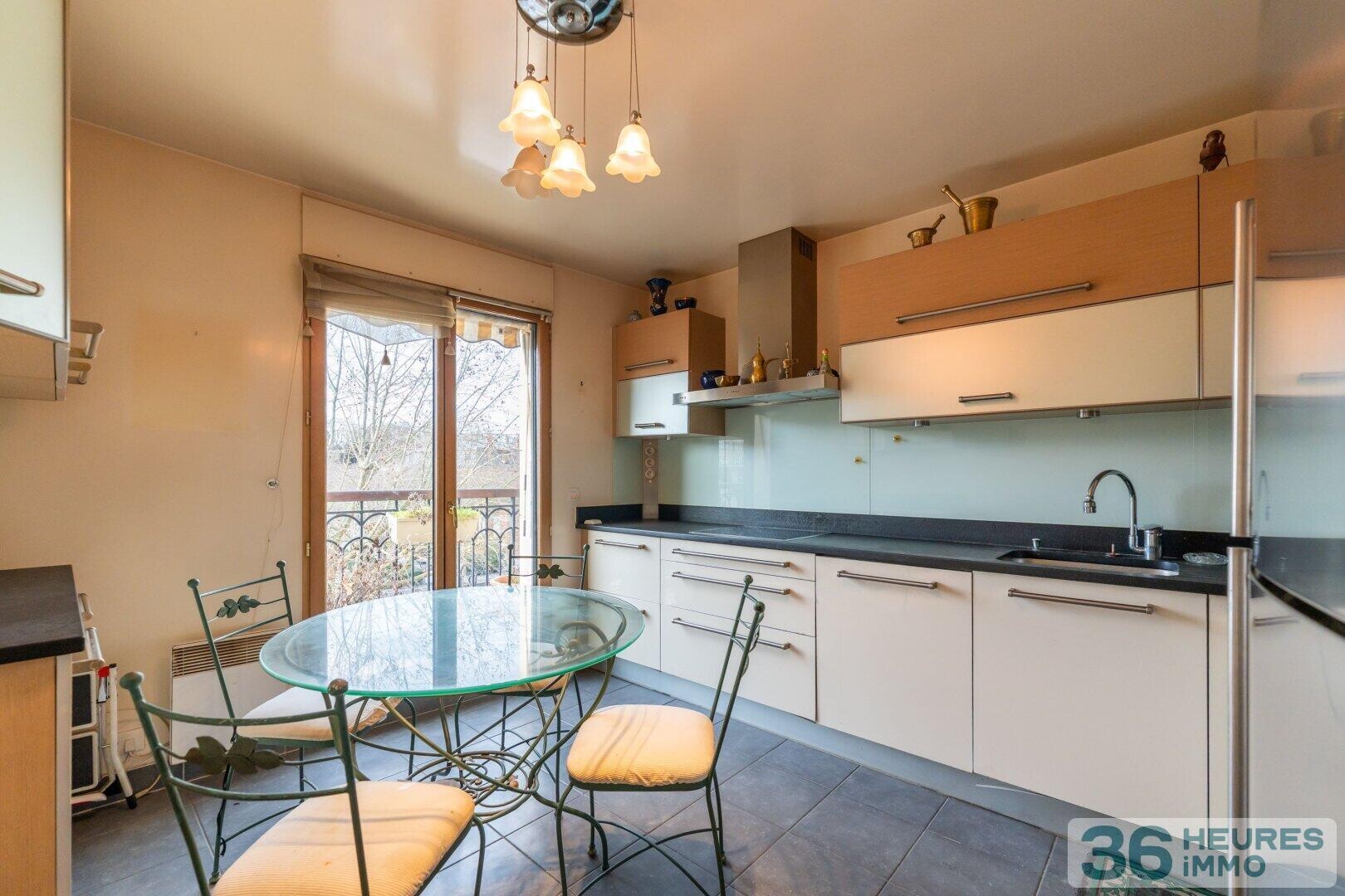 Appartement ANTONY 4 Pièces 126.05 m²  Adresse 46 rue de Mounié 92160 ANTONY