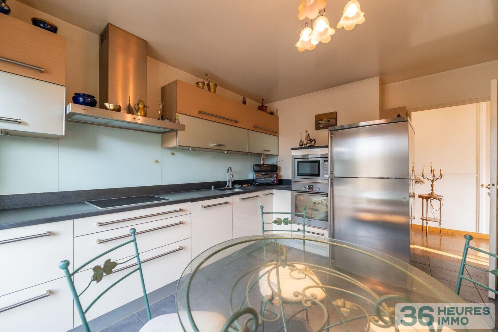 Appartement ANTONY 4 Pièces 126.05 m²  Adresse 46 rue de Mounié 92160 ANTONY