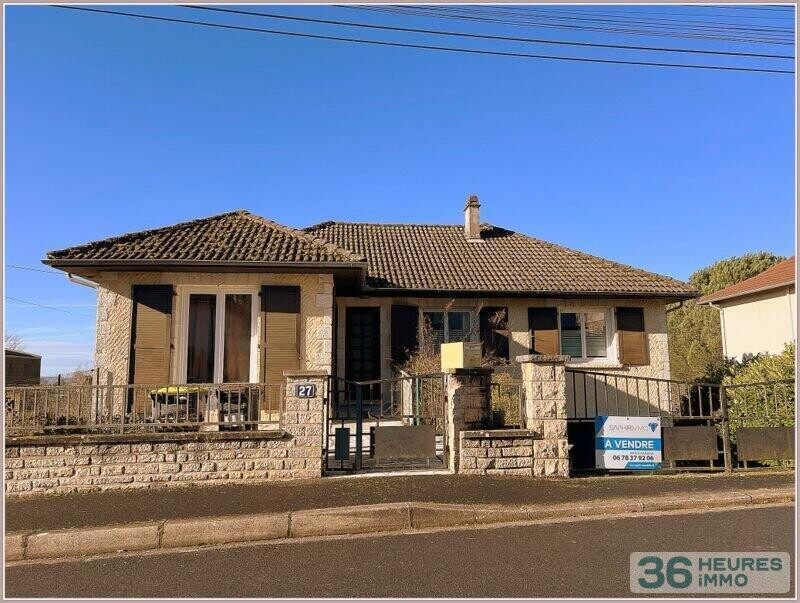 Maison 145m² - 5 pièces