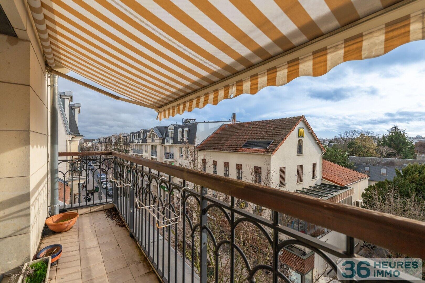 Appartement ANTONY 4 Pièces 126.05 m²  Adresse 46 rue de Mounié 92160 ANTONY