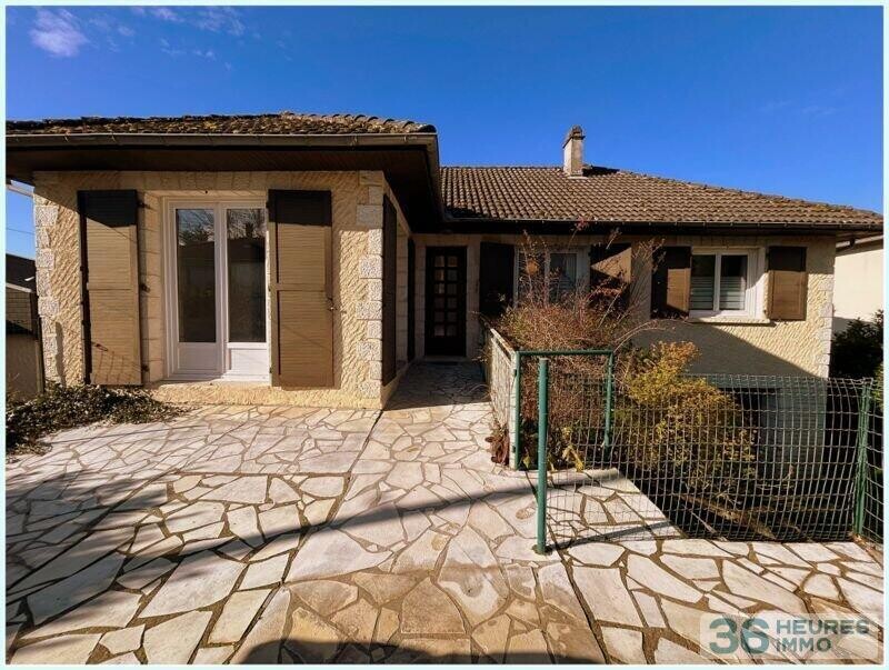 Maison 145m² - 5 pièces