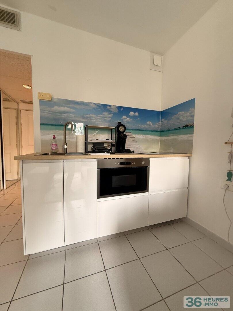 APPARTEMENT RESIDENCE DE TOURISME