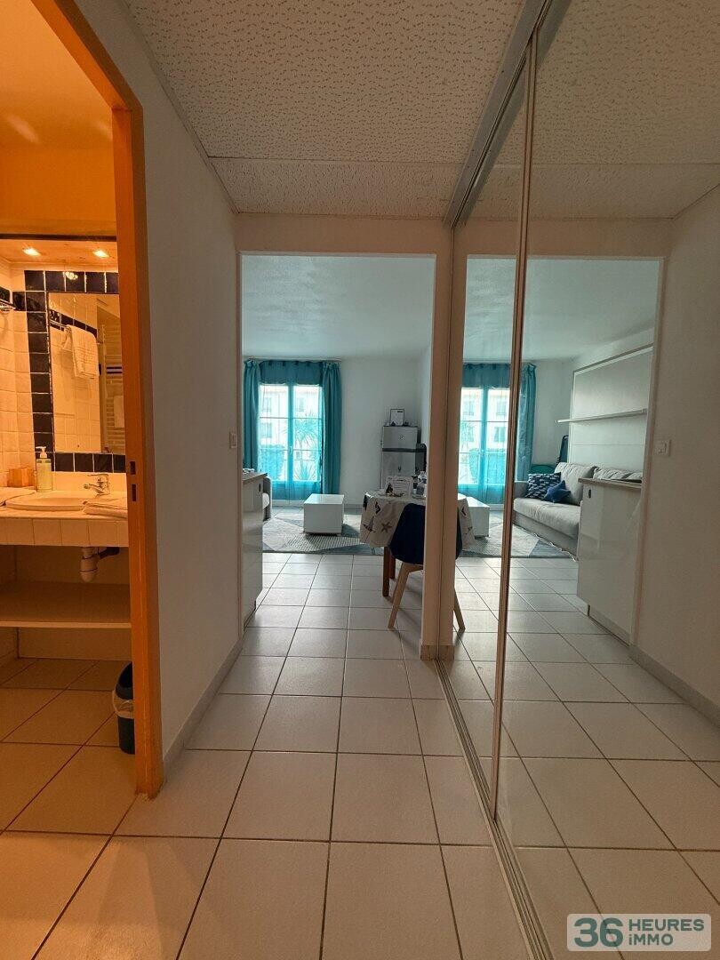 APPARTEMENT RESIDENCE DE TOURISME