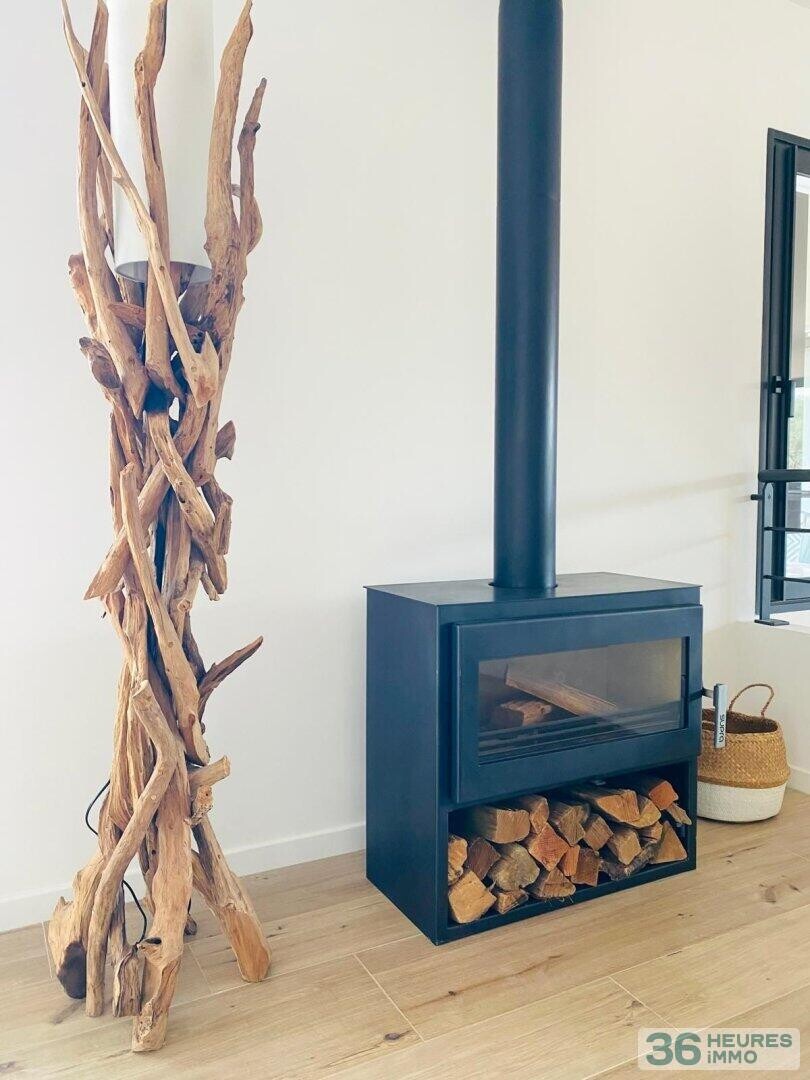 Villa d'exception neuve avec piscine à vendre aux Abatilles, Arcachon