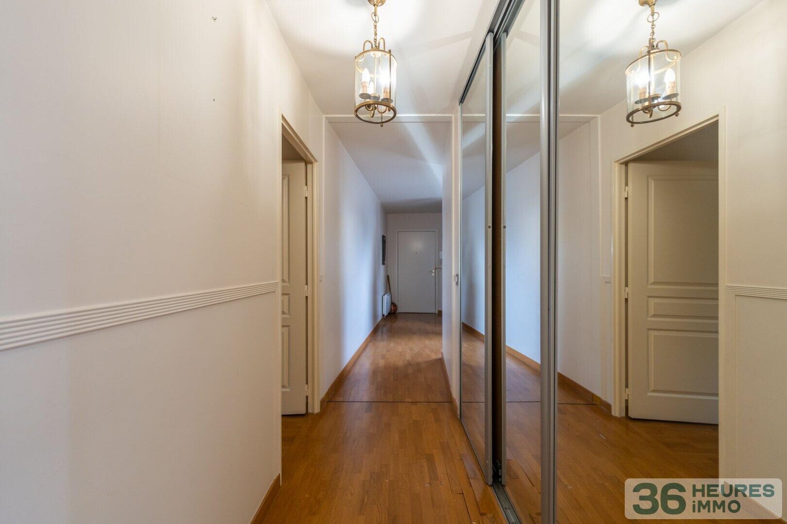 Appartement ANTONY 4 Pièces 126.05 m²  Adresse 46 rue de Mounié 92160 ANTONY