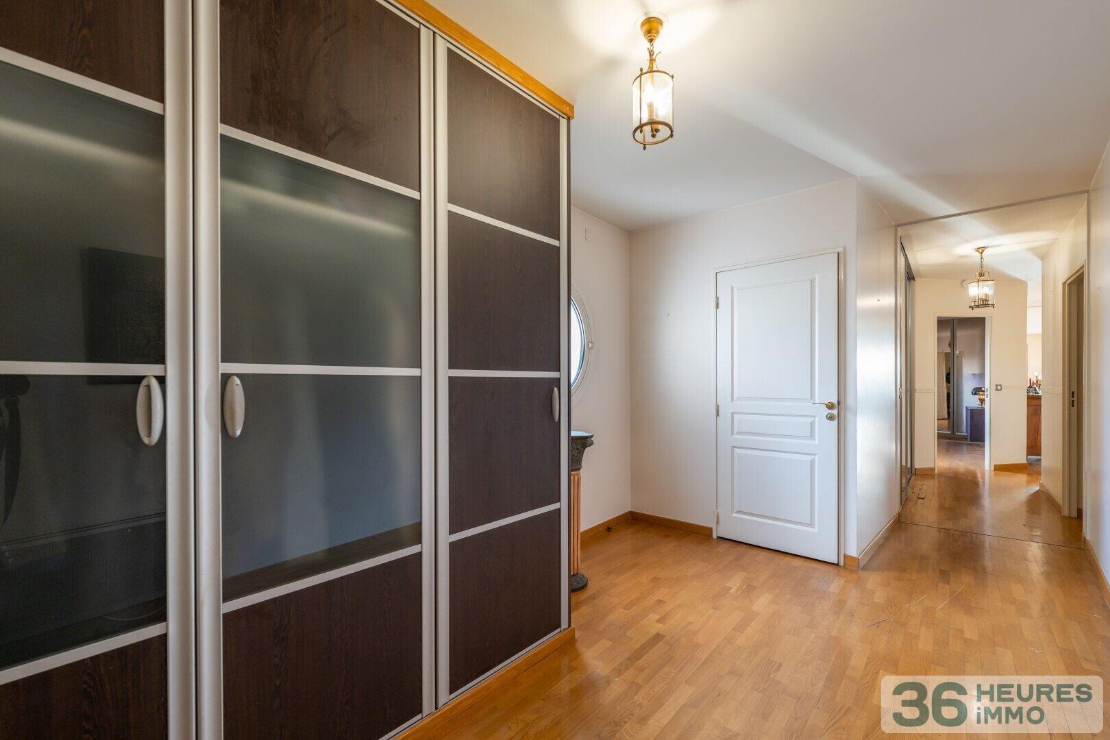 Appartement ANTONY 4 Pièces 126.05 m²  Adresse 46 rue de Mounié 92160 ANTONY