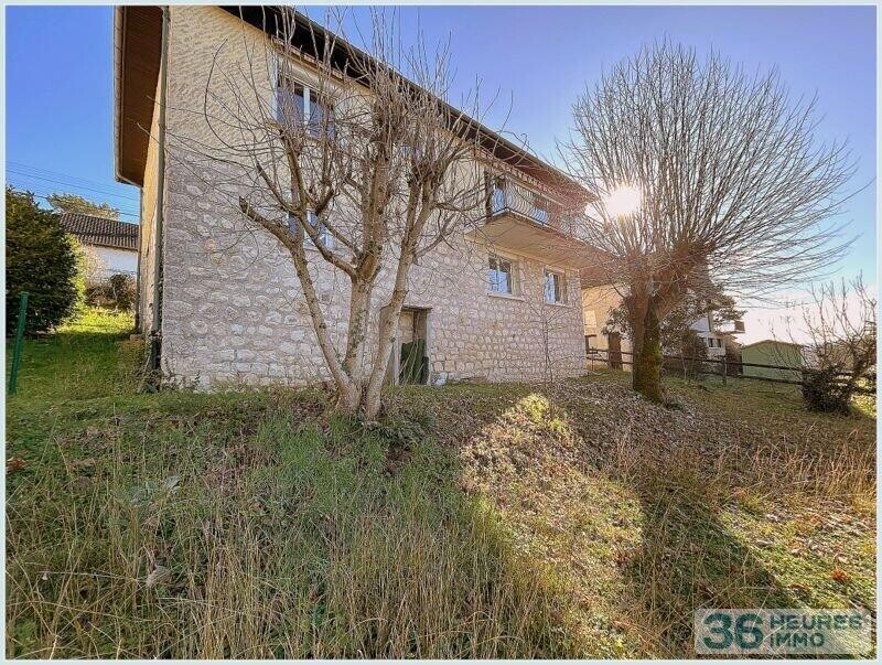 Maison 145m² - 5 pièces