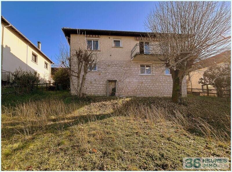 Maison 145m² - 5 pièces