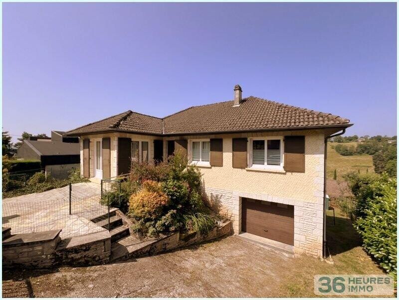 Maison 145m² - 5 pièces