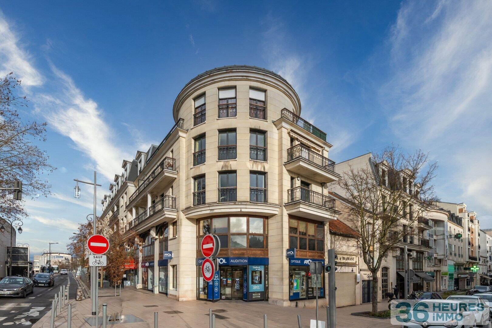 Appartement ANTONY 4 Pièces 126.05 m²  Adresse 46 rue de Mounié 92160 ANTONY