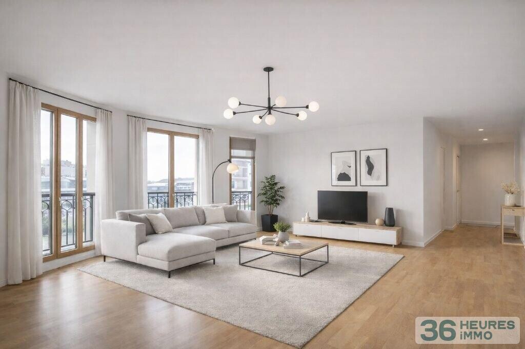 Appartement ANTONY 4 Pièces 126.05 m²  Adresse 46 rue de Mounié 92160 ANTONY