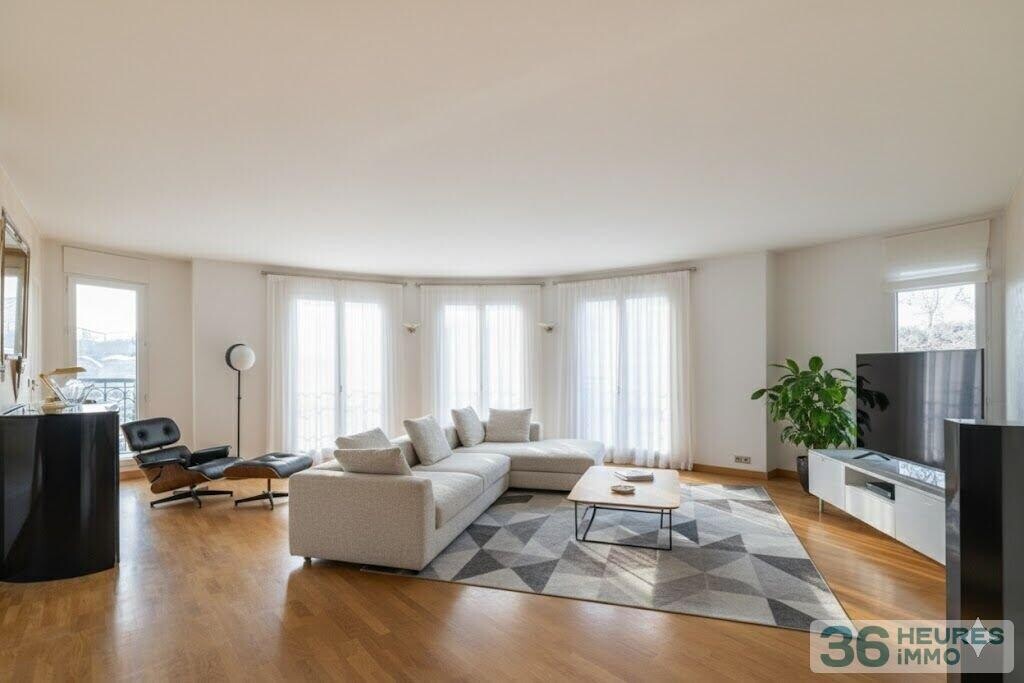 Appartement ANTONY 4 Pièces 126.05 m²  Adresse 46 rue de Mounié 92160 ANTONY