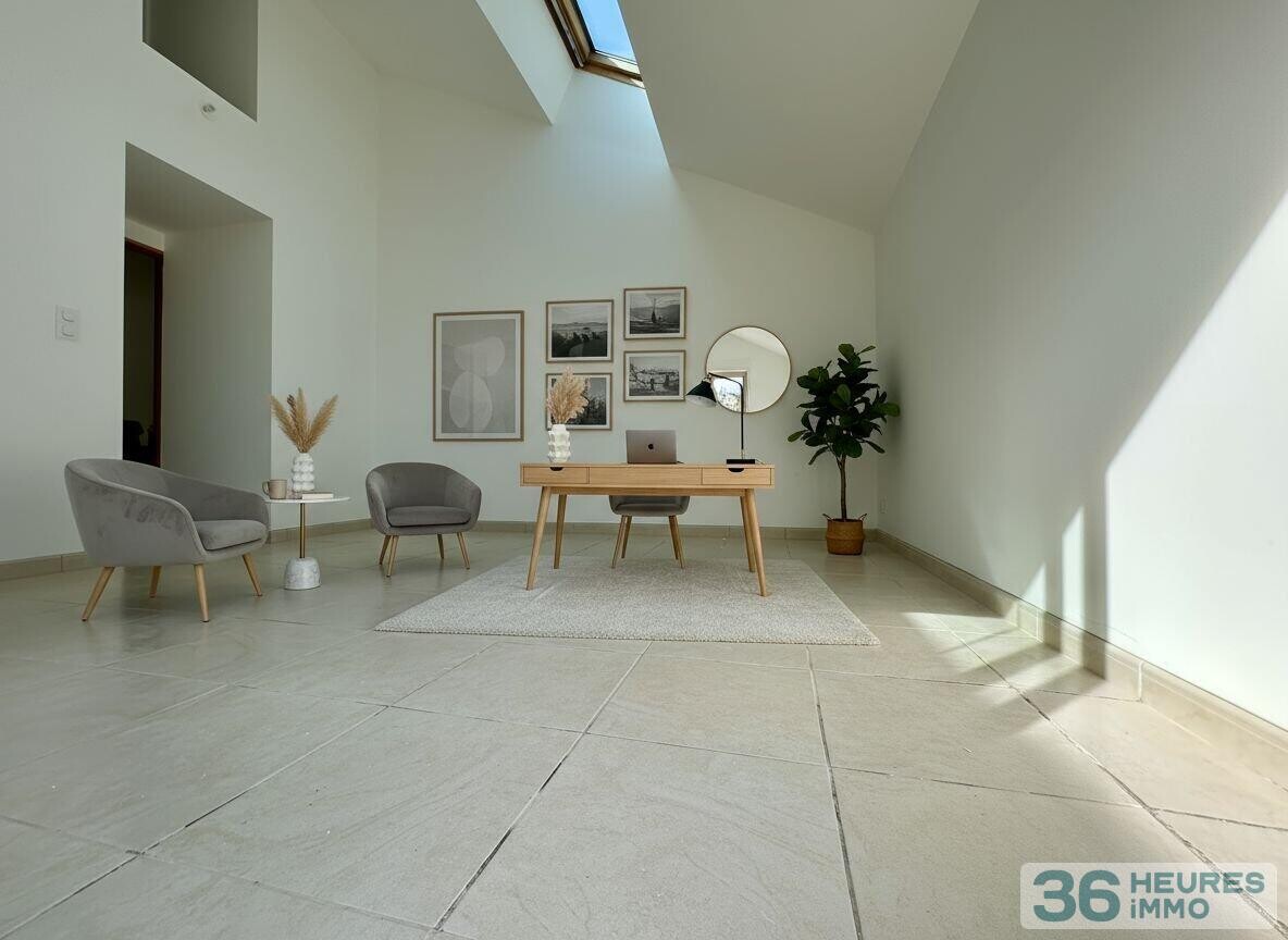 Longère en pierre campagne Pipriac