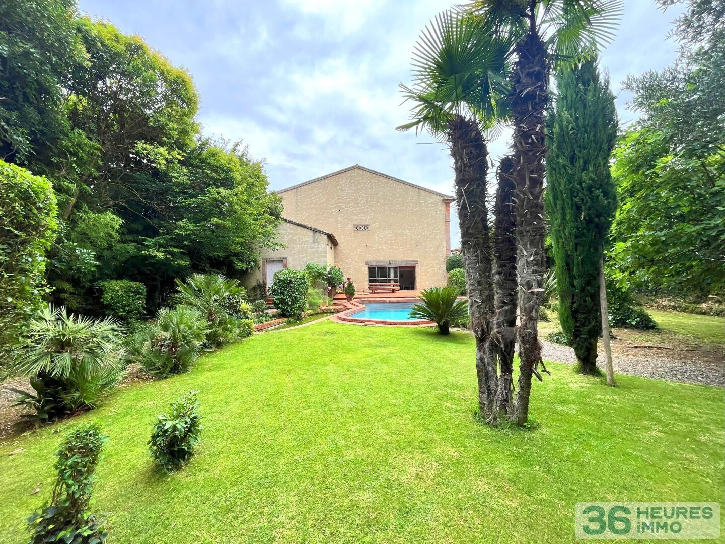 Superbe maison de Maître 