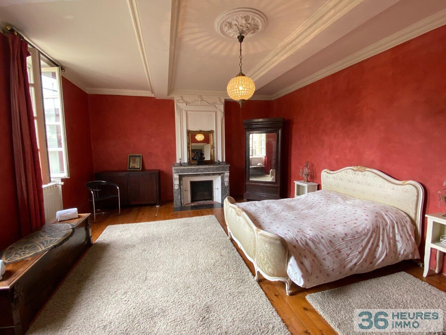 Superbe maison de Maître 