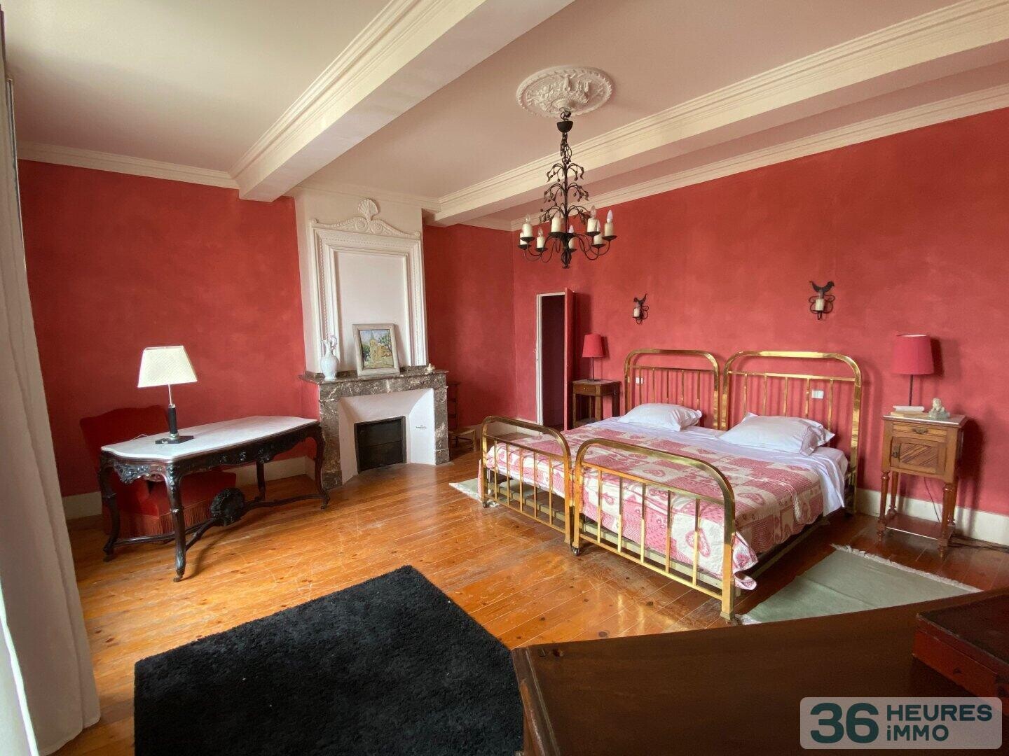 Superbe maison de Maître 