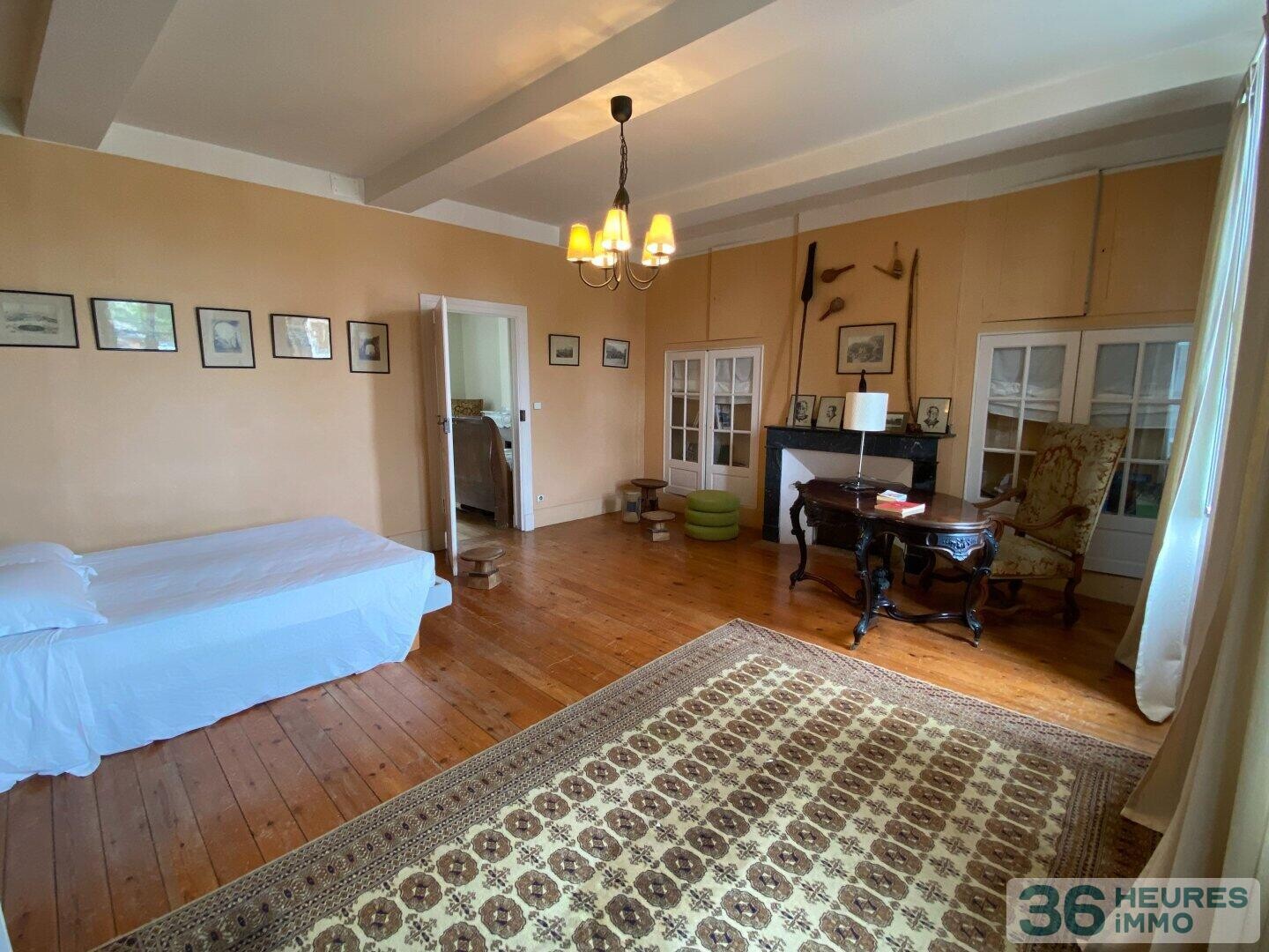 Superbe maison de Maître 