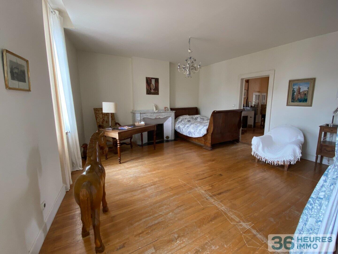 Superbe maison de Maître 