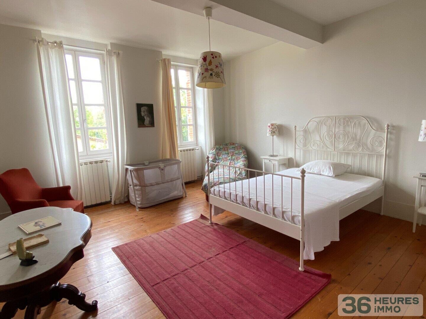 Superbe maison de Maître 