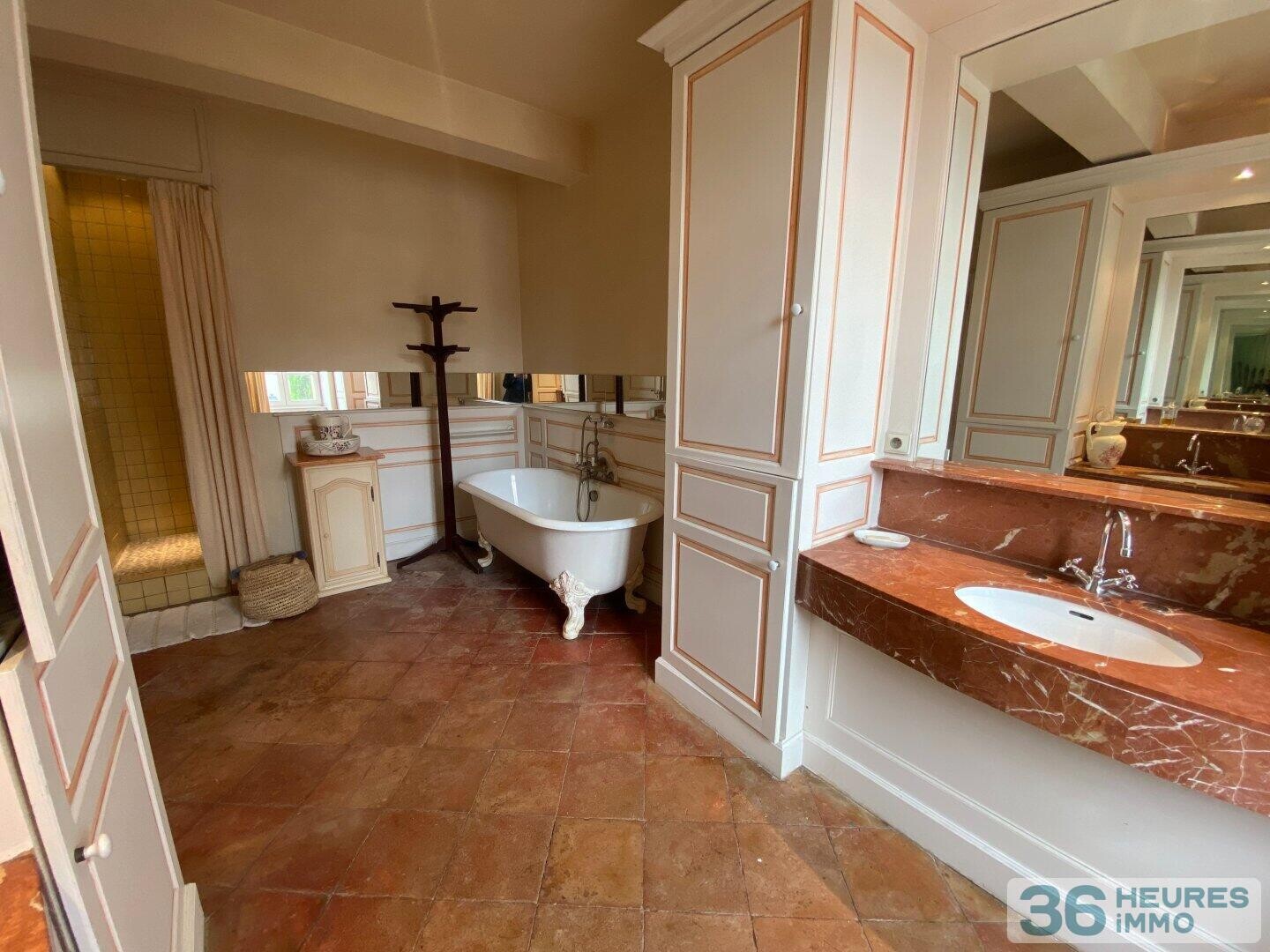 Superbe maison de Maître 