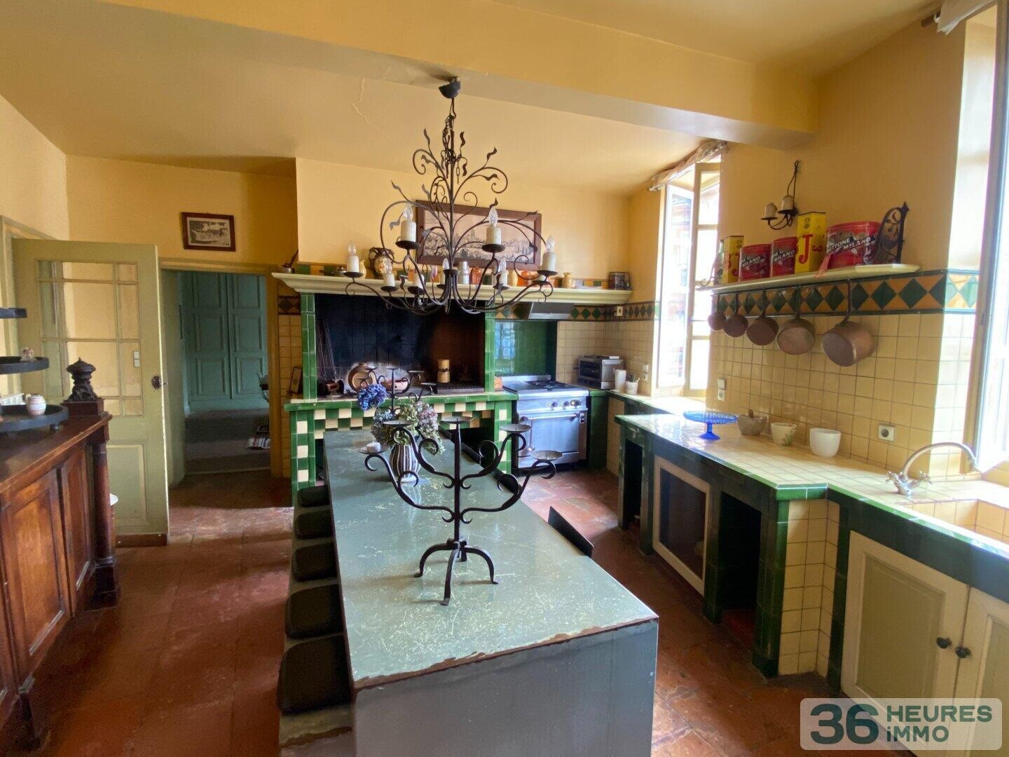 Superbe maison de Maître 