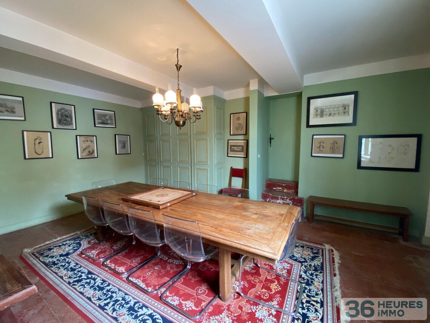 Superbe maison de Maître 