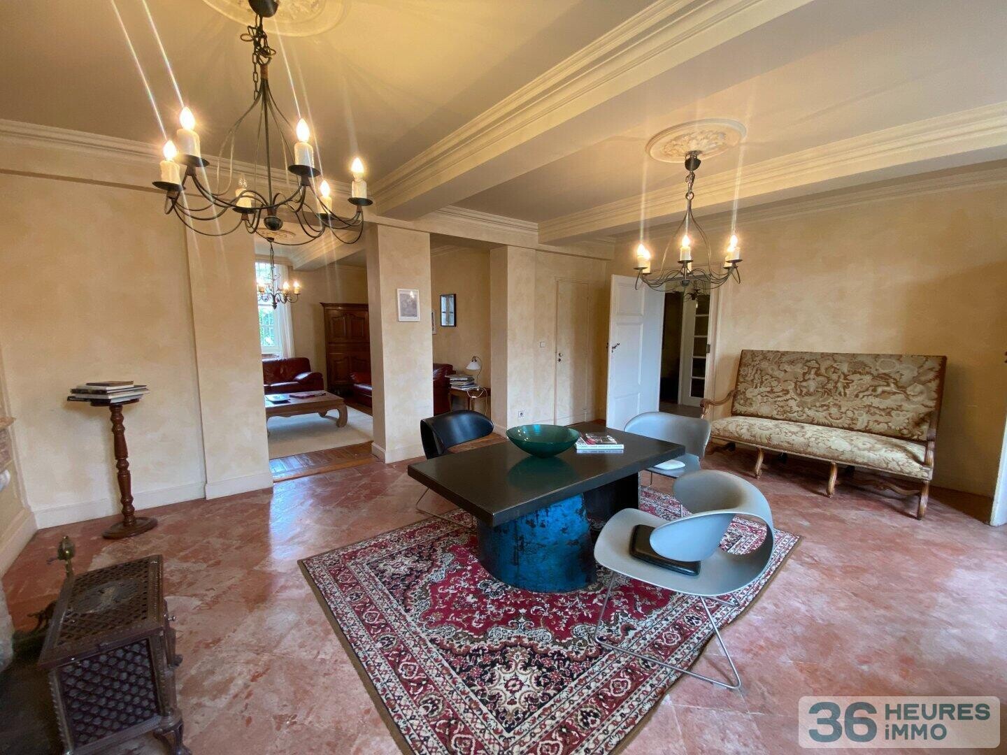 Superbe maison de Maître 