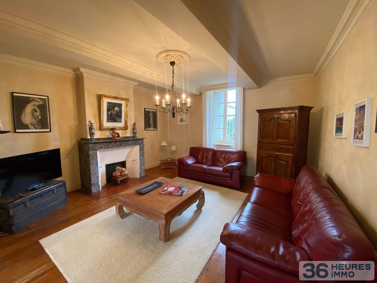 Superbe maison de Maître 