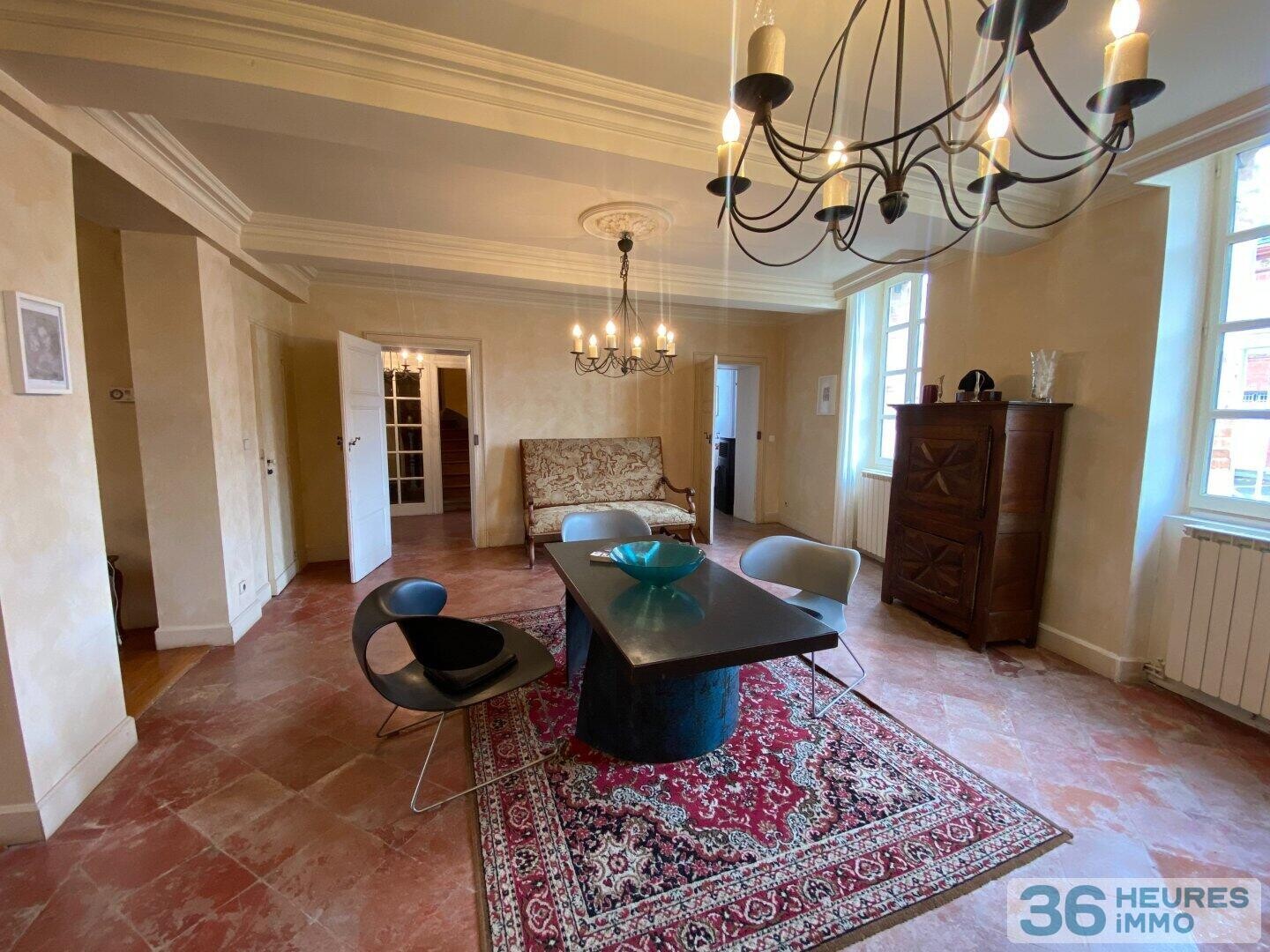 Superbe maison de Maître 