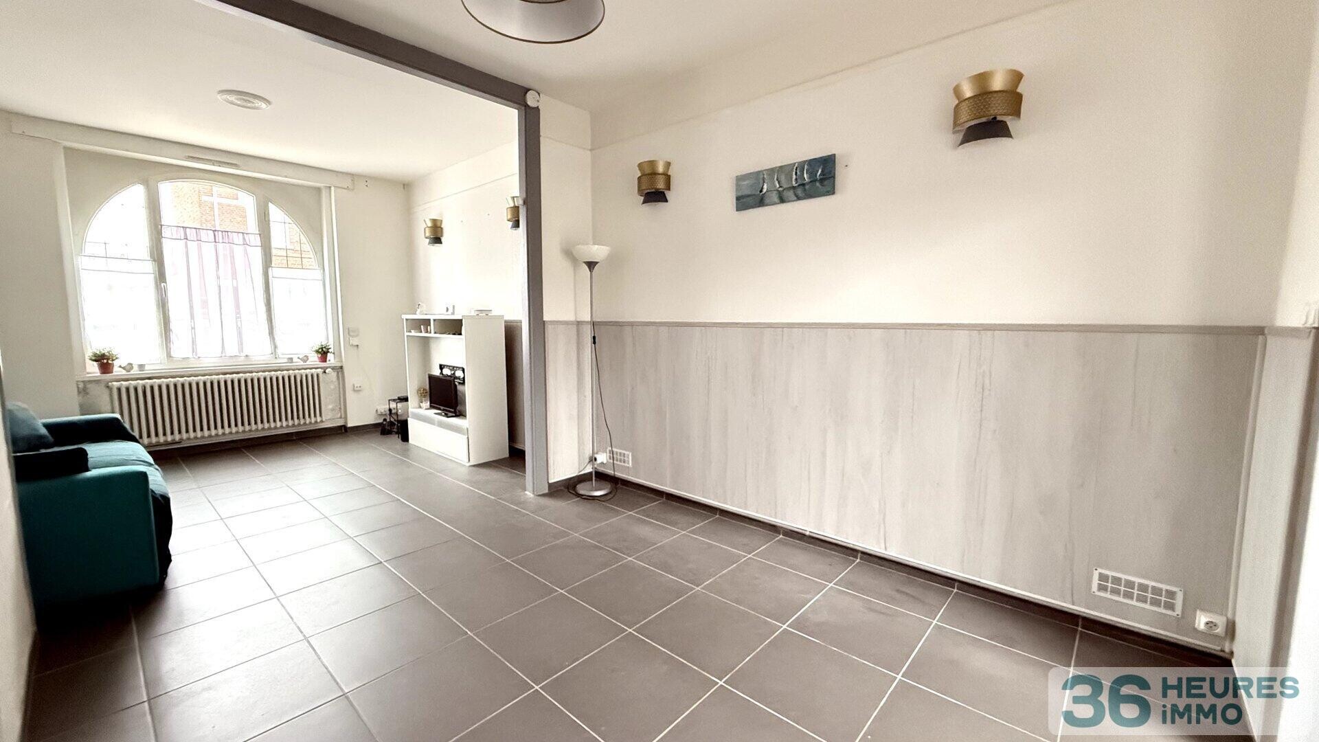 Maison 3 chambres Lys-Lez-Lannoy