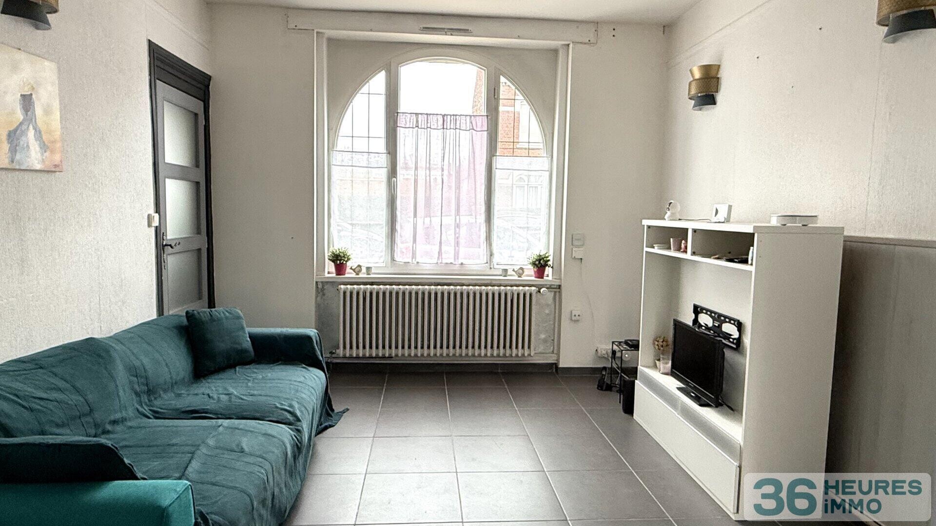 Maison 3 chambres Lys-Lez-Lannoy