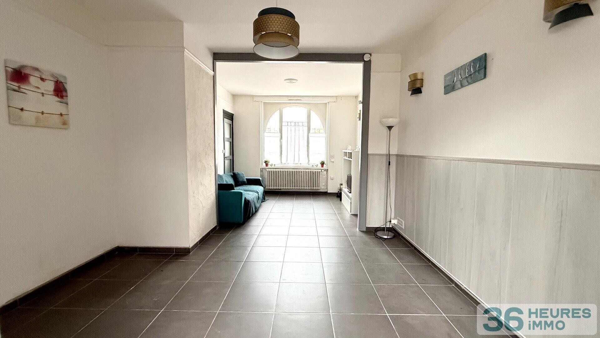 Maison 3 chambres Lys-Lez-Lannoy