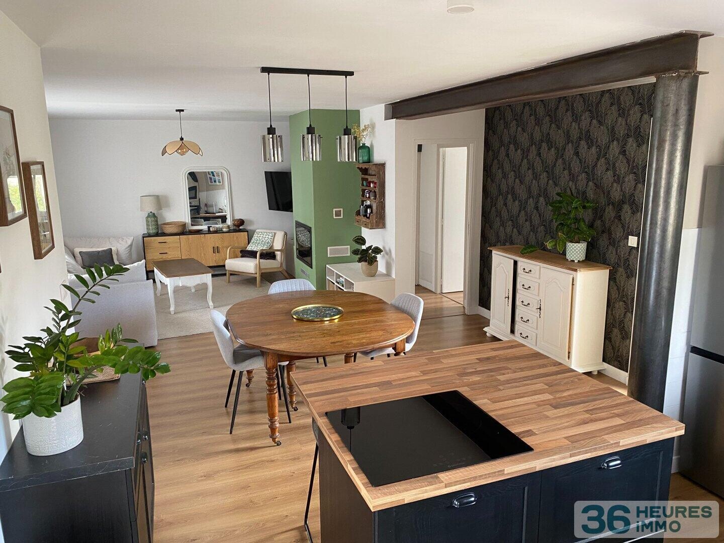 Coup de coeur pour cette jolie maison de village