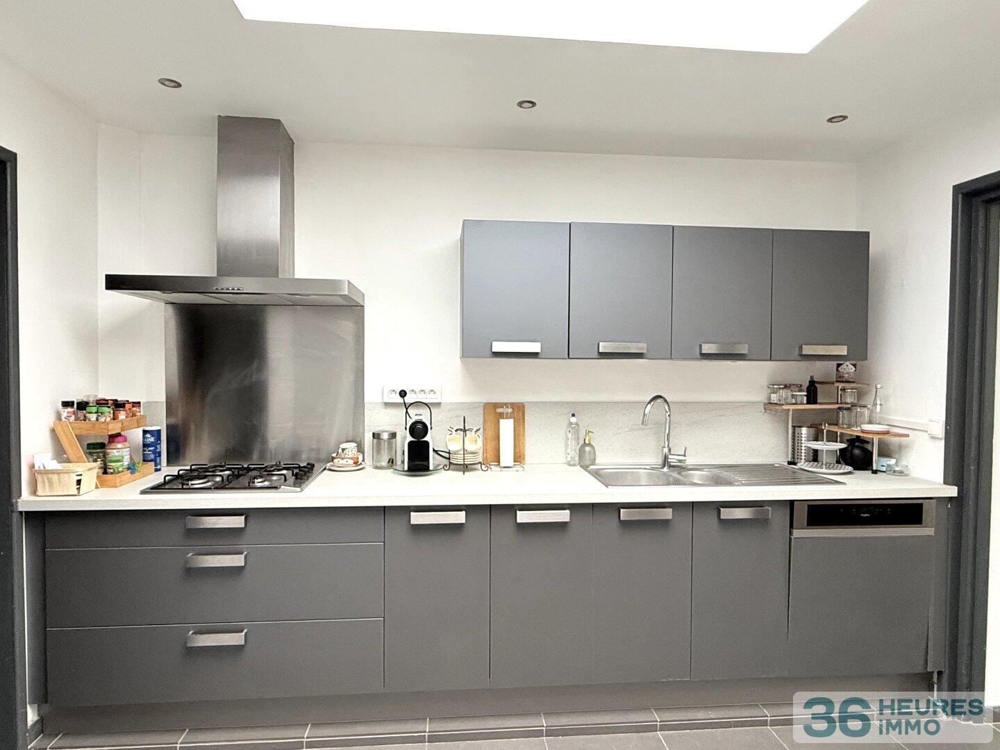 Maison 3 chambres Lys-Lez-Lannoy