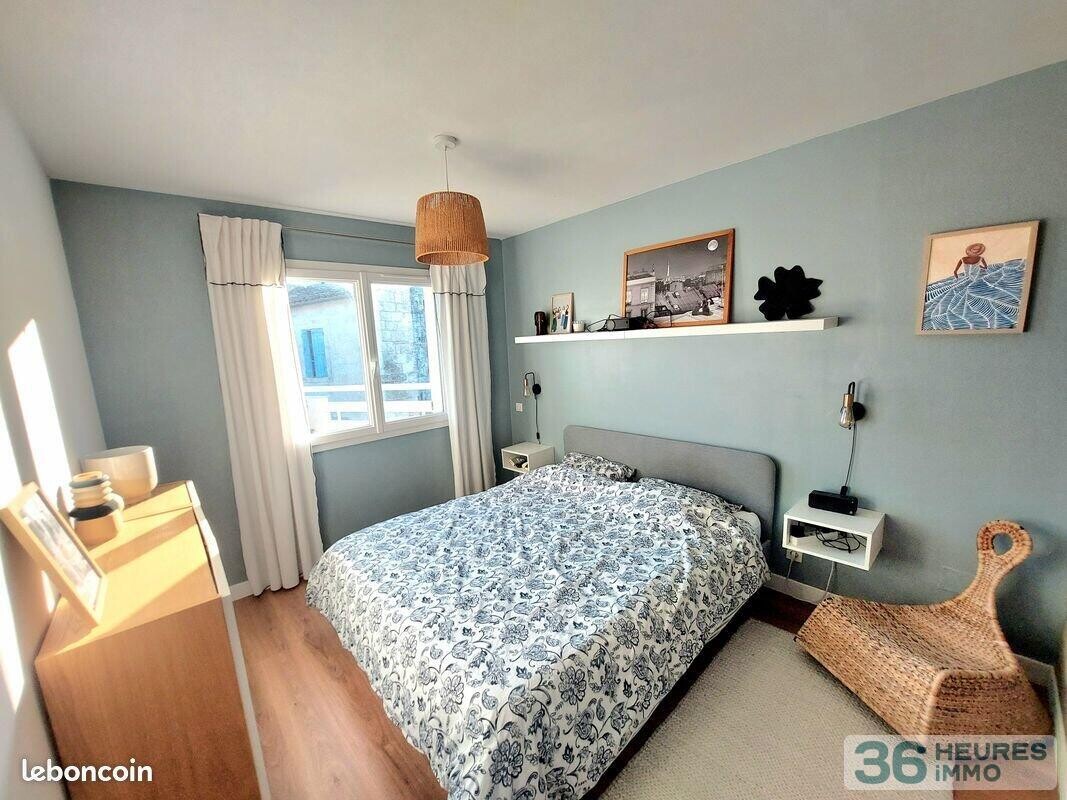 Coup de coeur pour cette jolie maison de village