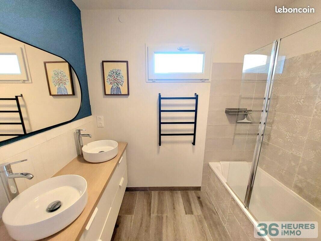 Coup de coeur pour cette jolie maison de village