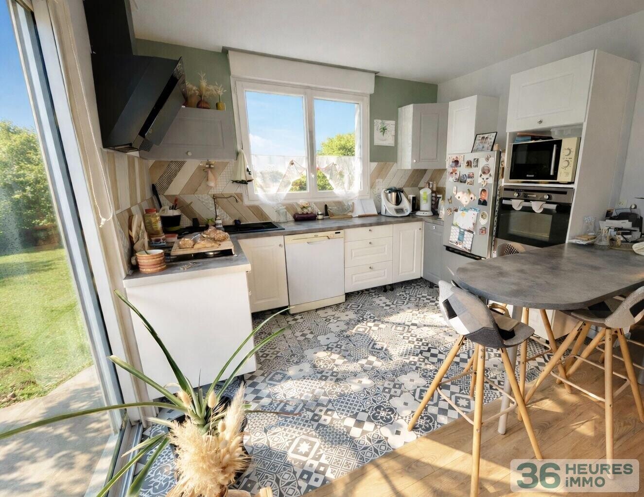 Maison individuelle 70m²