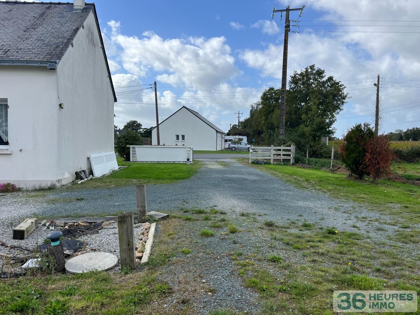 Maison individuelle 70m²