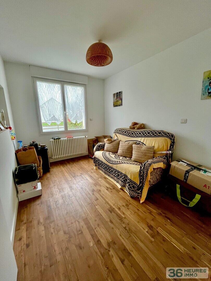 Maison individuelle 70m²