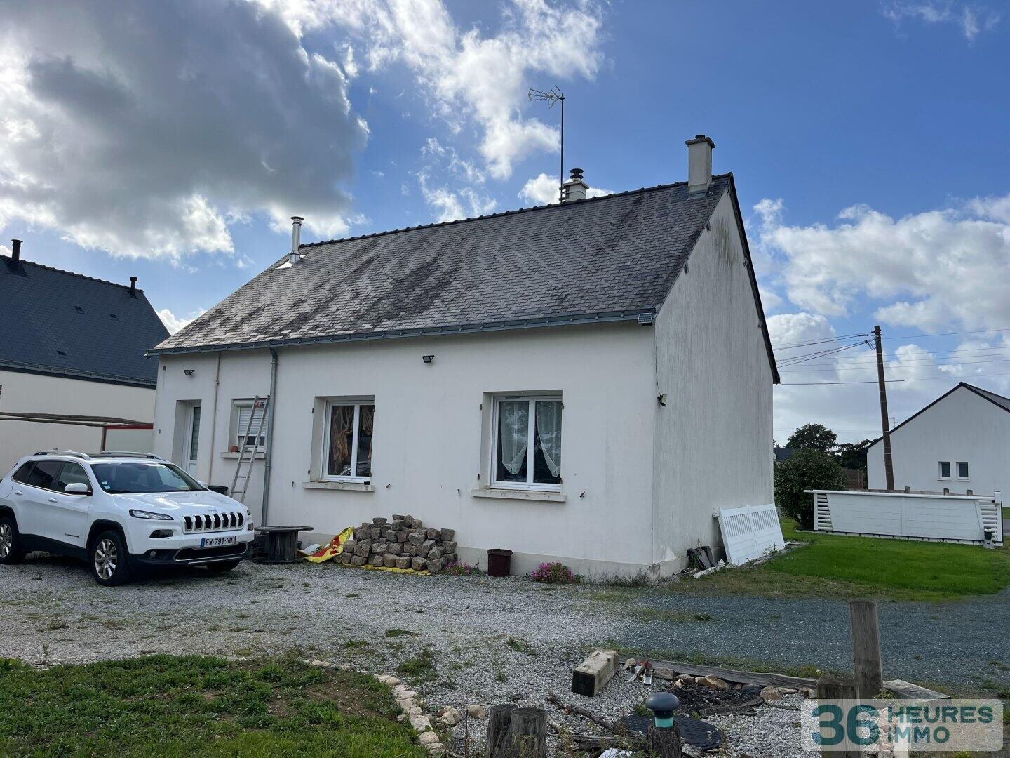 Maison individuelle 70m²