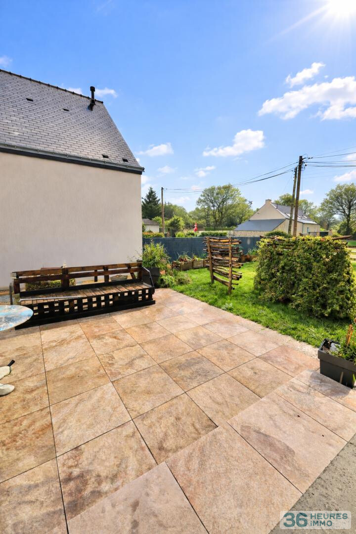 Maison individuelle 70m²