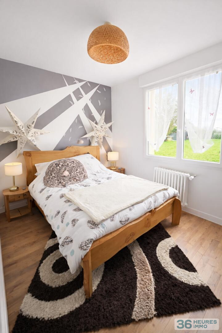 Maison individuelle 70m²