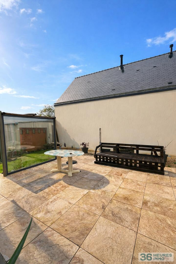 Maison individuelle 70m²