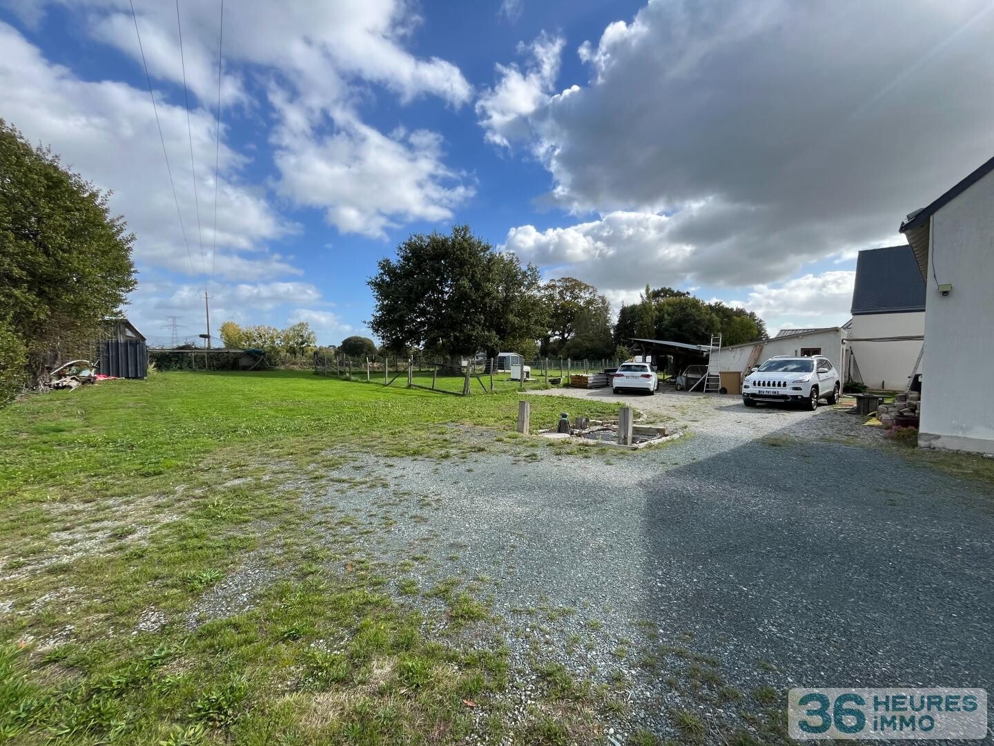 Maison individuelle 70m²